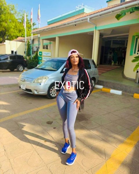 Huddah — 11