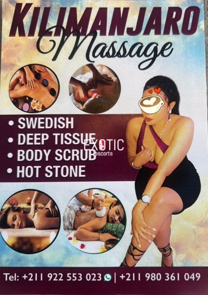 Hotel Kilimanjaro Massage — 2