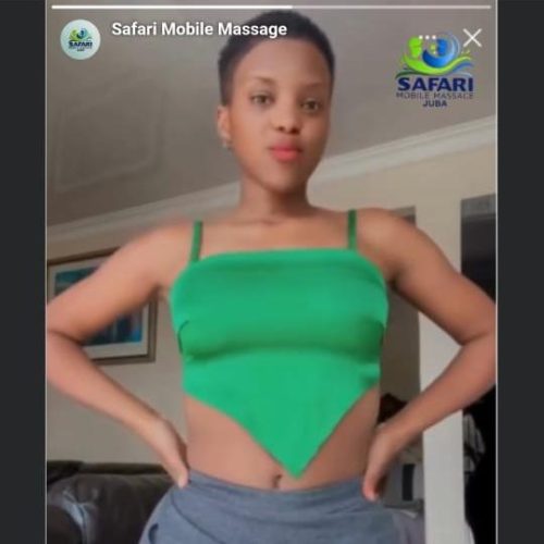 Safari Massage Services — 3